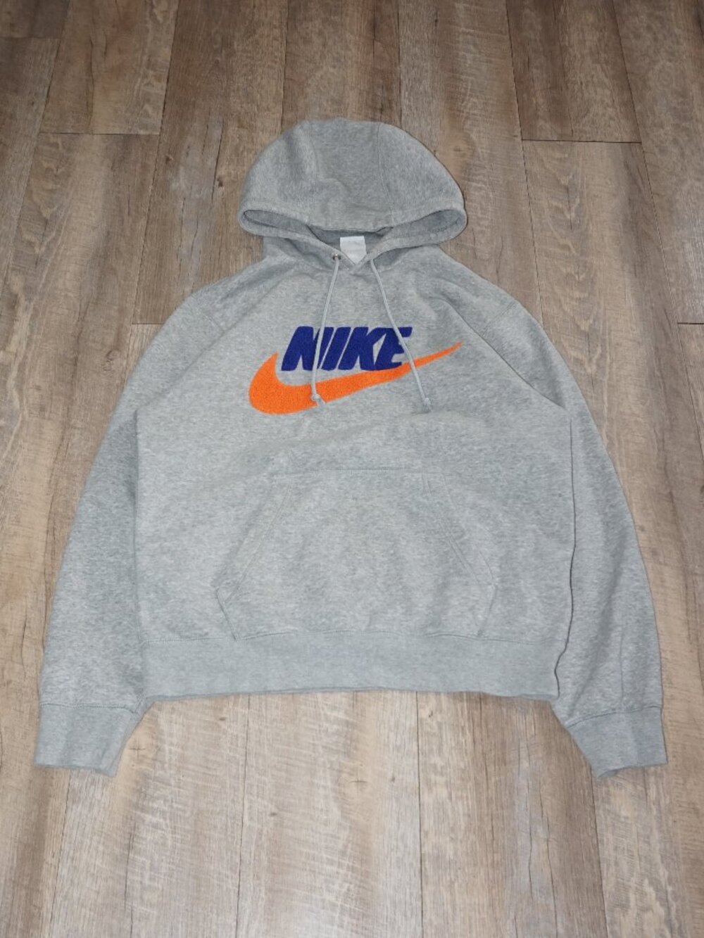 Nike Hoodie Y2K
